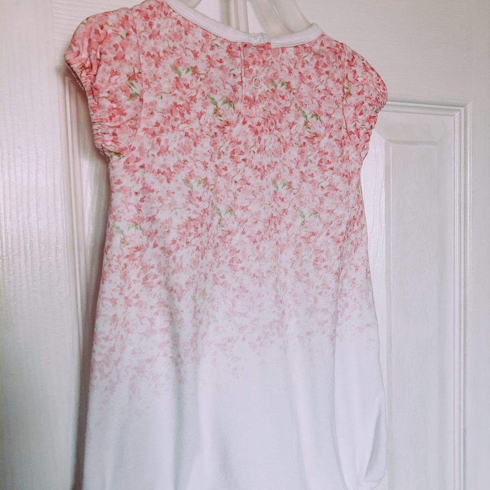 Burt’s Bees Baby bubble romper